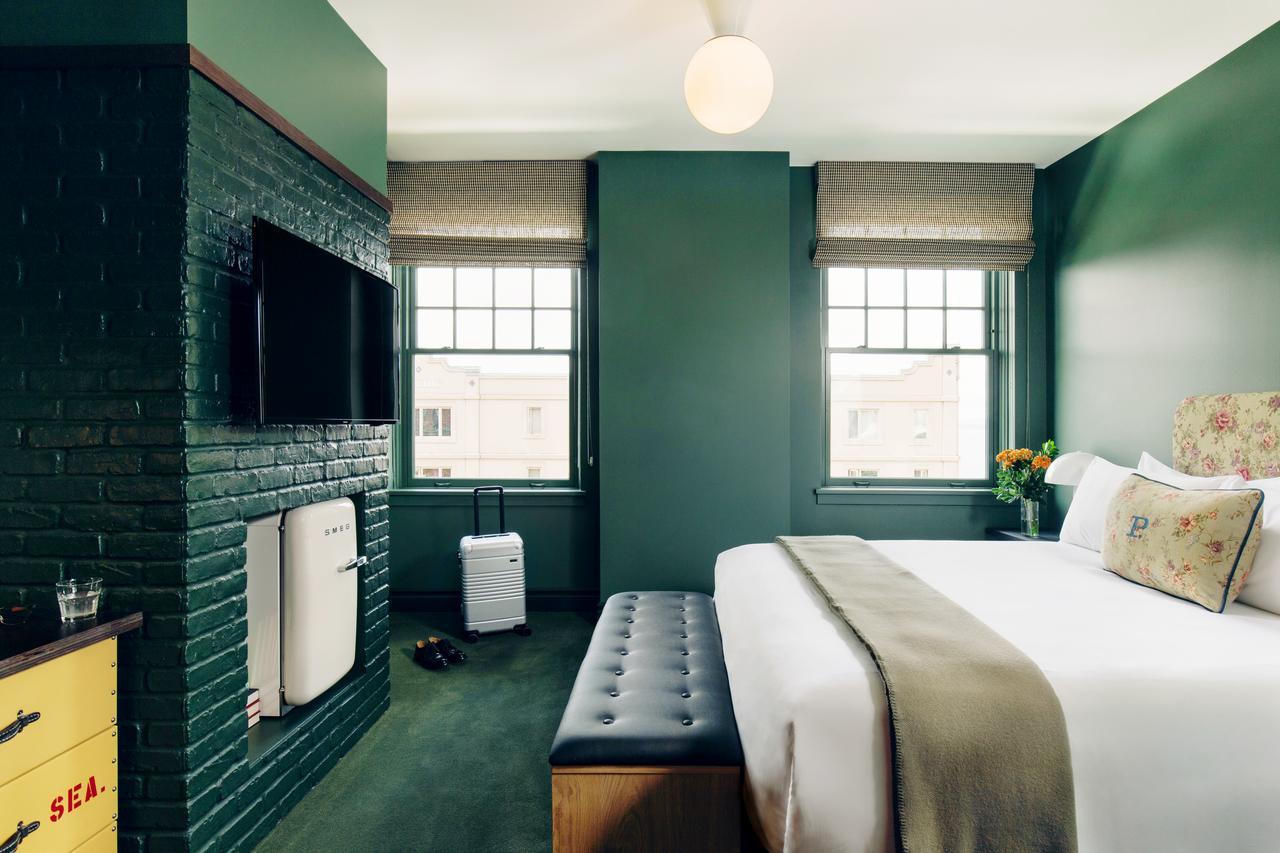 Palihotel Seattle Exterior photo