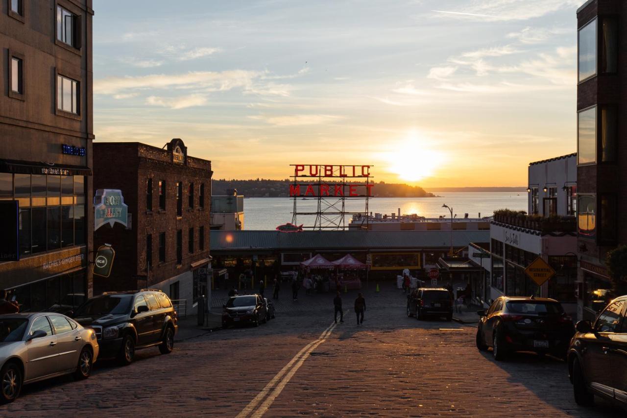 Palihotel Seattle Exterior photo