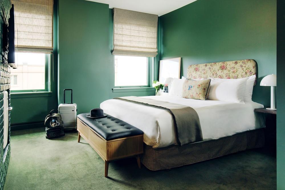 Palihotel Seattle Exterior photo