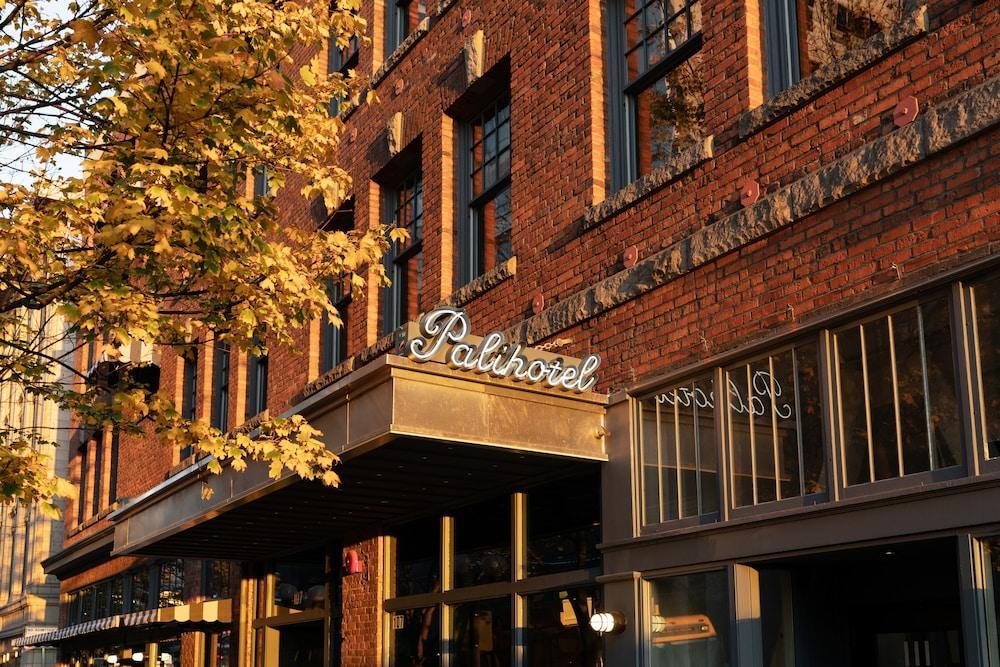 Palihotel Seattle Exterior photo